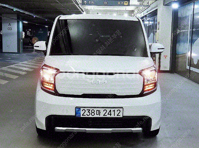 레이중고차가격 완전무사고 상태최상급 중고차 주행거리 짧아요~!--2